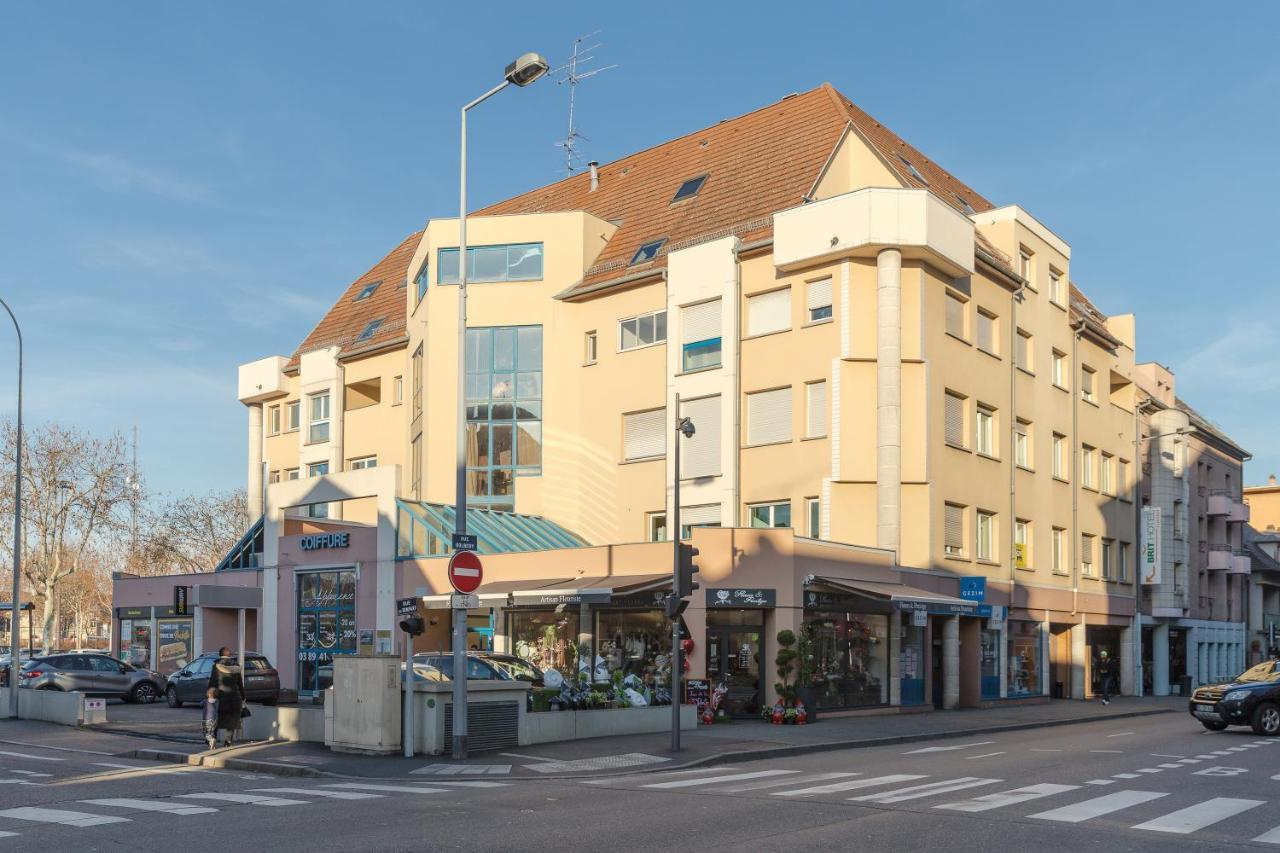 My Colmar Homes - Colmar Rempart Екстериор снимка